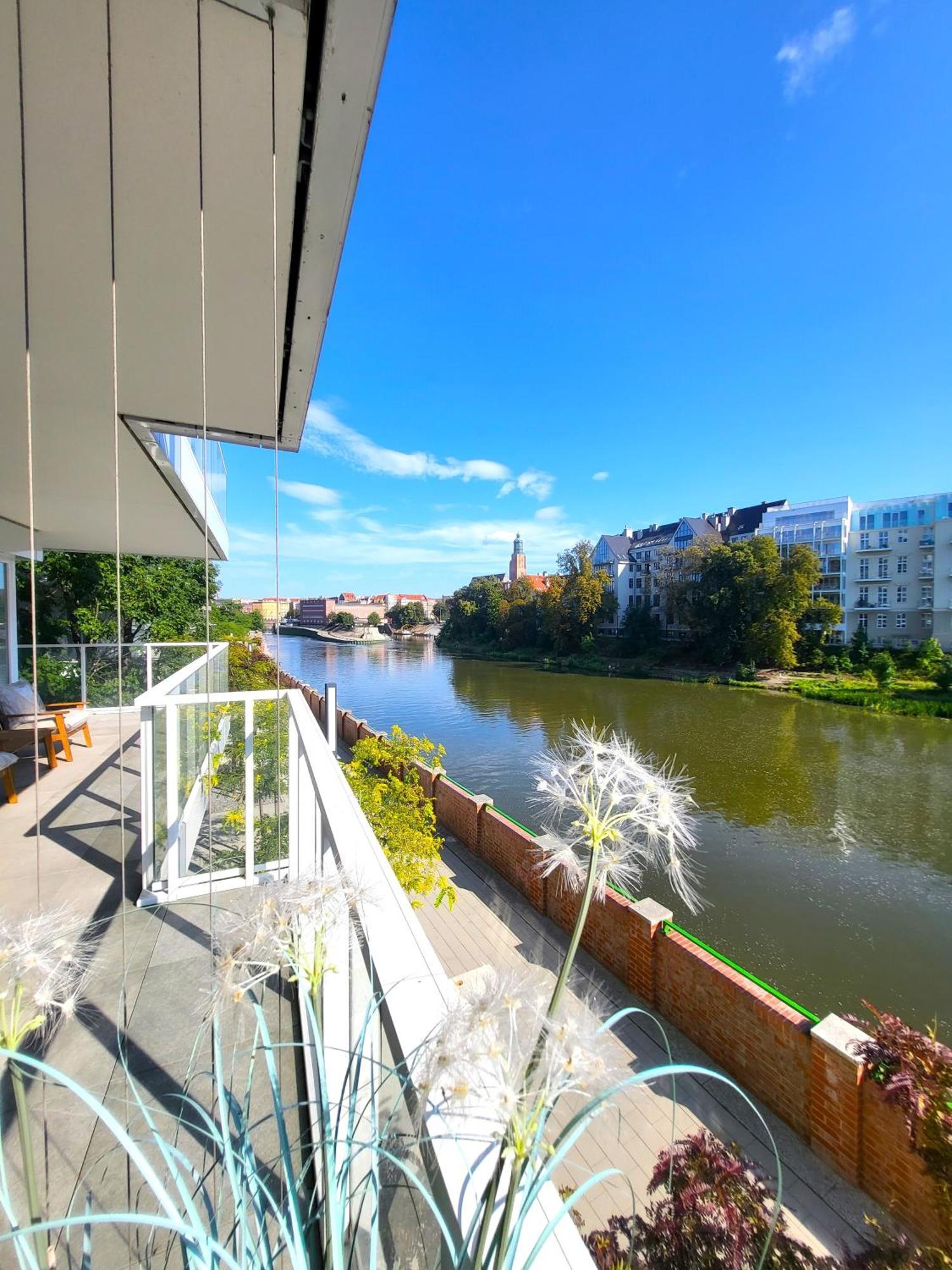 Apartament Luksusowy Apartament Ksiecia Witolda Wrocław Zewnętrze zdjęcie